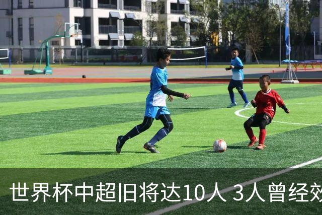 世界杯中超旧将达10人 3人曾经效力国安海港两将
