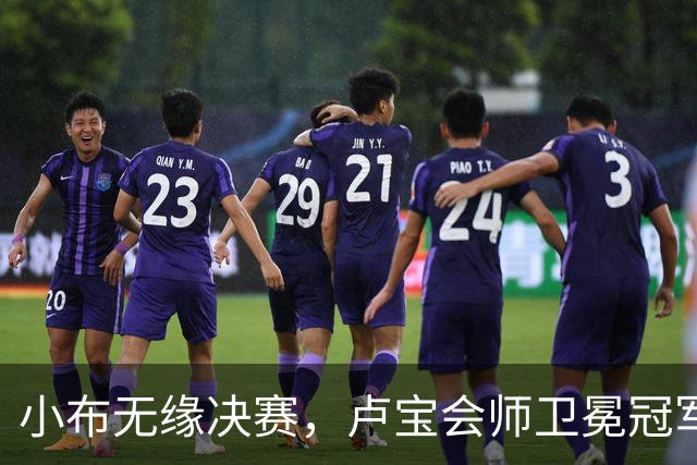 小布无缘决赛，卢宝会师卫冕冠军，西小将夺首冠汤千慧赢德比